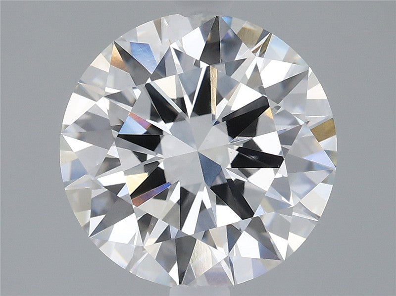 IGI 2.52 Carat Round Brilliant Lab Grown Diamond 人工培育鑽石 實驗室人造鑽石