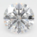 GIA 4.55 Carat Round Brilliant Lab Grown Diamond 人工培育鑽石 實驗室人造鑽石