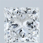 IGI 3.25 Carat Princess Cut Lab Grown Diamond 人工培育鑽石 實驗室人造鑽石