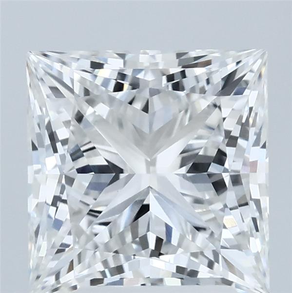 IGI 3.25 Carat Princess Cut Lab Grown Diamond 人工培育鑽石 實驗室人造鑽石