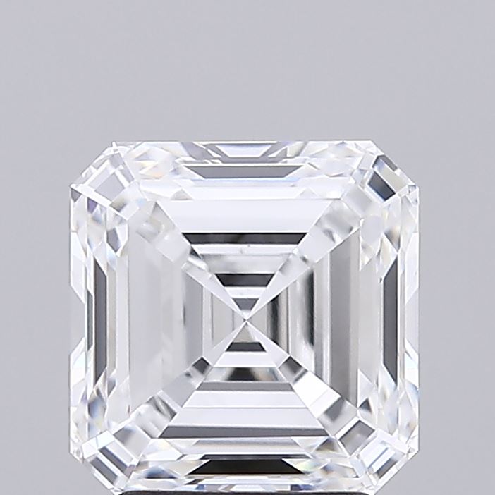 IGI 2.71 Carat Asscher Lab Grown Diamond 人工培育鑽石 實驗室人造鑽石