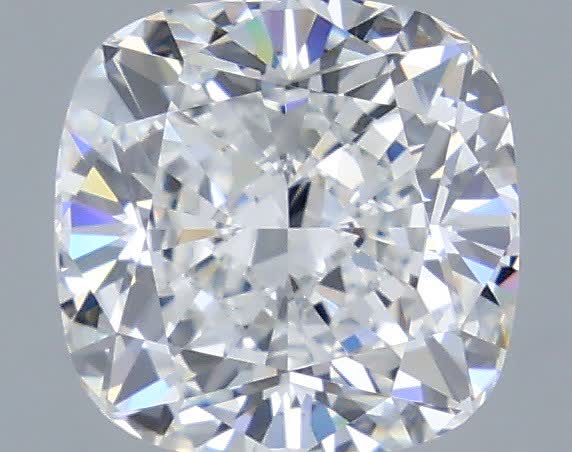 IGI 2.58 Carat Cushion Lab Grown Diamond 人工培育鑽石 實驗室人造鑽石