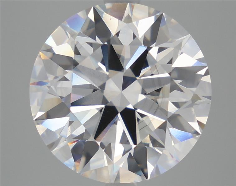 IGI 7.02 Carat Round Brilliant Lab Grown Diamond 人工培育鑽石 實驗室人造鑽石