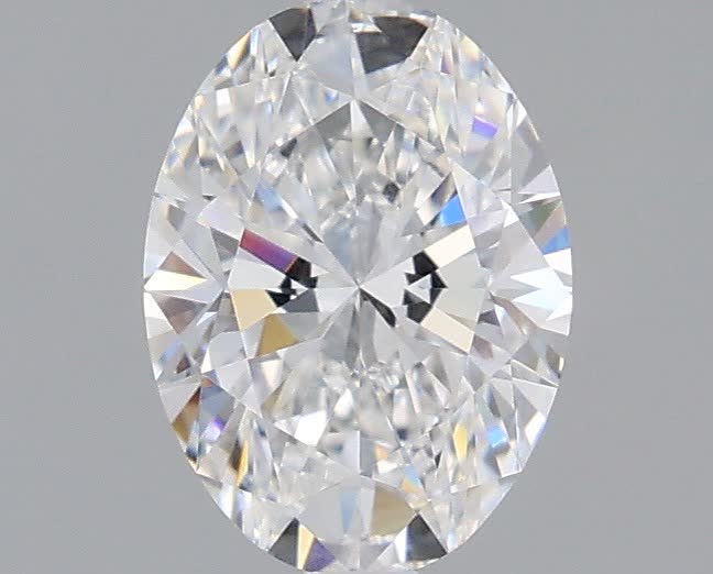 IGI 1.07 Carat Oval Lab Grown Diamond