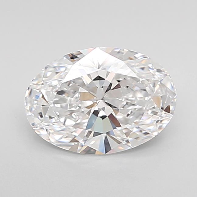 IGI 1.12 Carat Oval Lab Grown Diamond 人工培育鑽石 實驗室人造鑽石