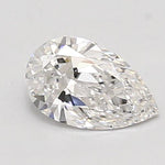 IGI 0.82 Carat Pear Lab Grown Diamond 人工培育鑽石 實驗室人造鑽石
