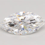 IGI 4.02 Carat Marquise Lab Grown Diamond 人工培育鑽石 實驗室人造鑽石