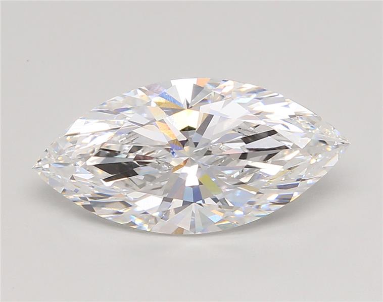 IGI 4.02 Carat Marquise Lab Grown Diamond 人工培育鑽石 實驗室人造鑽石