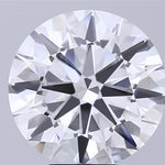IGI 8.56 Carat Round Brilliant Lab Grown Diamond 人工培育鑽石 實驗室人造鑽石