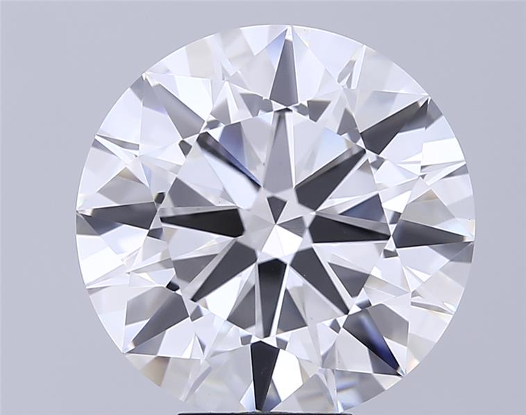 IGI 8.56 Carat Round Brilliant Lab Grown Diamond 人工培育鑽石 實驗室人造鑽石
