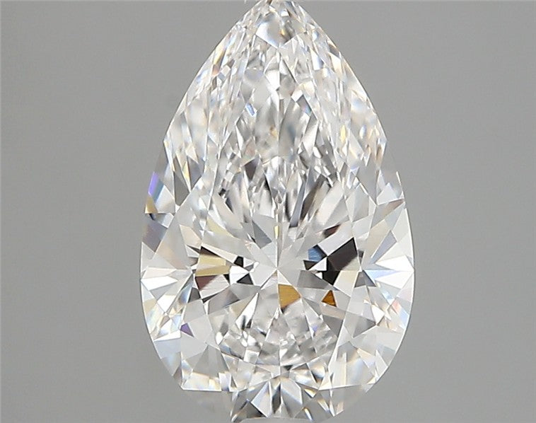 IGI 2.19 Carat Pear Lab Grown Diamond 人工培育鑽石 實驗室人造鑽石