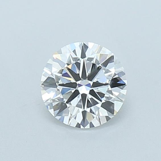 IGI 0.67 Carat Round Brilliant Lab Grown Diamond 人工培育鑽石 實驗室人造鑽石