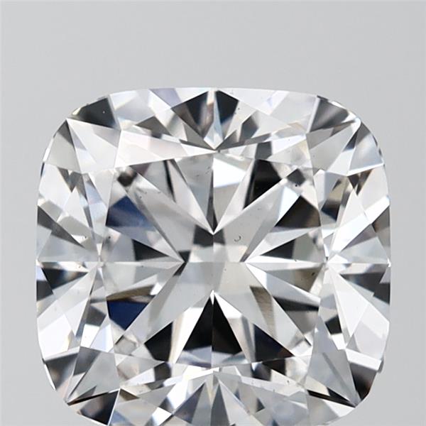 IGI 3.01 Carat Cushion Lab Grown Diamond 人工培育鑽石 實驗室人造鑽石