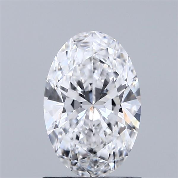 IGI 1.09 Carat Oval Lab Grown Diamond 人工培育鑽石 實驗室人造鑽石
