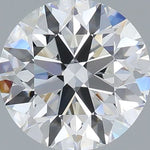 IGI 1.41 Carat Round Brilliant Lab Grown Diamond 人工培育鑽石 實驗室人造鑽石