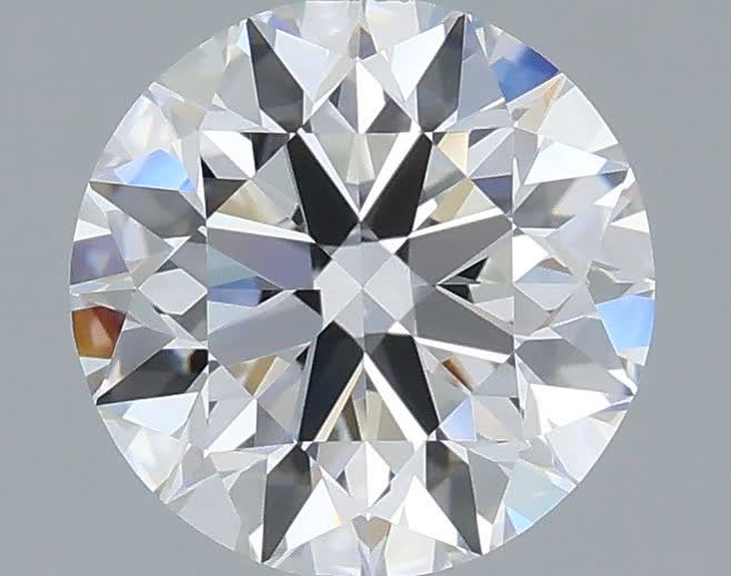 IGI 1.41 Carat Round Brilliant Lab Grown Diamond 人工培育鑽石 實驗室人造鑽石