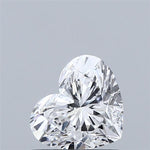 IGI 1.02 Carat Heart Lab Grown Diamond 人工培育鑽石 實驗室人造鑽石