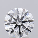 IGI 2.27 Carat Round Brilliant Lab Grown Diamond