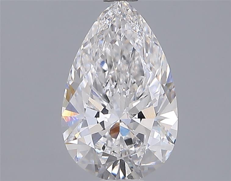IGI 1.51 Carat Pear Lab Grown Diamond 人工培育鑽石 實驗室人造鑽石