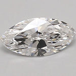 IGI 0.65 Carat Marquise Lab Grown Diamond 人工培育鑽石 實驗室人造鑽石