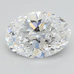 IGI 1.42 Carat Oval Lab Grown Diamond
