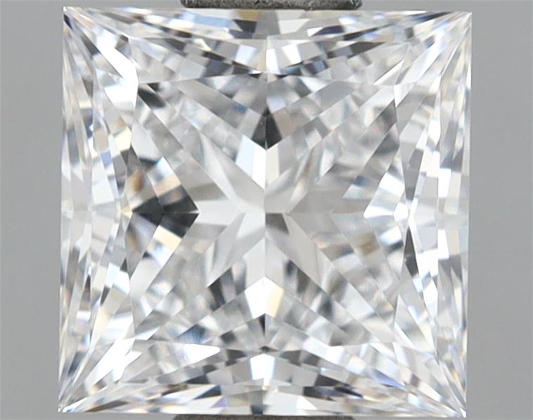 IGI 1.31 Carat Princess Cut Lab Grown Diamond