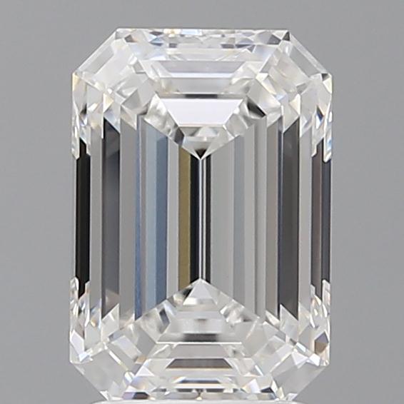 IGI 2.60 Carat Emerald Lab Grown Diamond 人工培育鑽石 實驗室人造鑽石