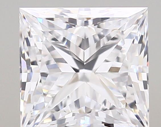 IGI 1.92 Carat Princess Cut Lab Grown Diamond