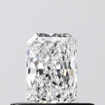 IGI 0.51 Carat Radiant Cut Lab Grown Diamond 人工培育鑽石 實驗室人造鑽石