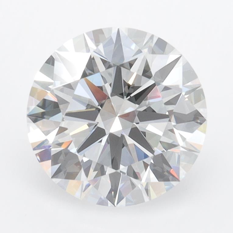 IGI 2.03 Carat Round Brilliant Lab Grown Diamond 人工培育鑽石 實驗室人造鑽石