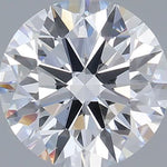 IGI 1.12 Carat Round Brilliant Lab Grown Diamond 人工培育鑽石 實驗室人造鑽石