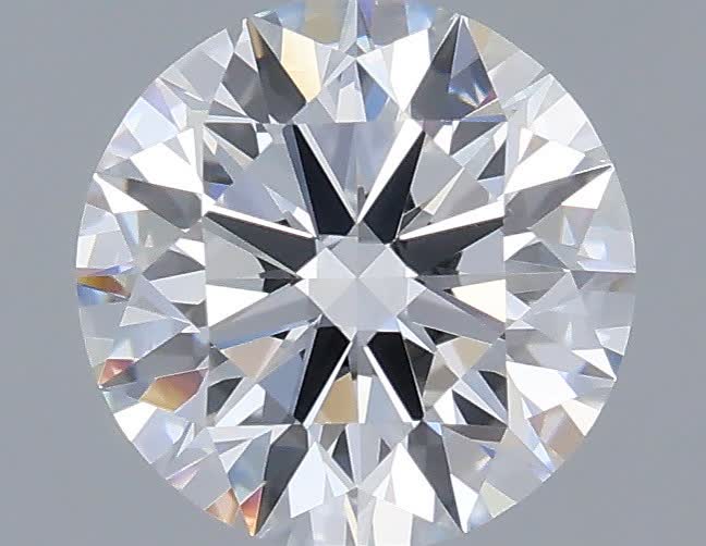 IGI 1.12 Carat Round Brilliant Lab Grown Diamond 人工培育鑽石 實驗室人造鑽石