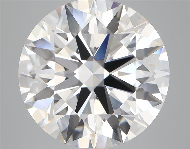IGI 8.12 Carat Round Brilliant Lab Grown Diamond 人工培育鑽石 實驗室人造鑽石