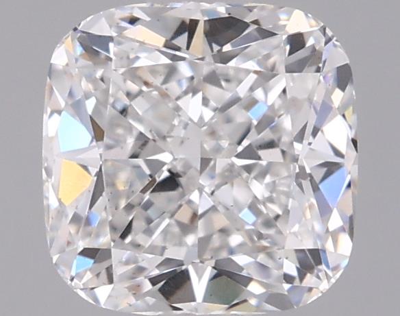 IGI 1.22 Carat Cushion Lab Grown Diamond 人工培育鑽石 實驗室人造鑽石