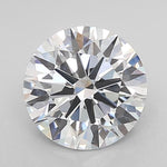 IGI 1.71 Carat Round Brilliant Lab Grown Diamond