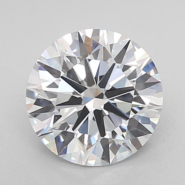 IGI 1.71 Carat Round Brilliant Lab Grown Diamond