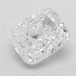 IGI 5.51 Carat Cushion Lab Grown Diamond 人工培育鑽石 實驗室人造鑽石