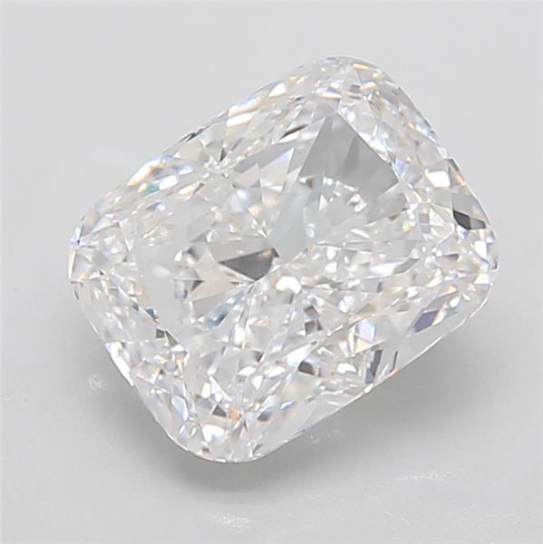 IGI 5.51 Carat Cushion Lab Grown Diamond 人工培育鑽石 實驗室人造鑽石
