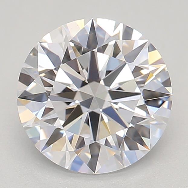 IGI 0.74 Carat Round Brilliant Lab Grown Diamond