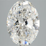 IGI 5.10 Carat Oval Lab Grown Diamond 人工培育鑽石 實驗室人造鑽石
