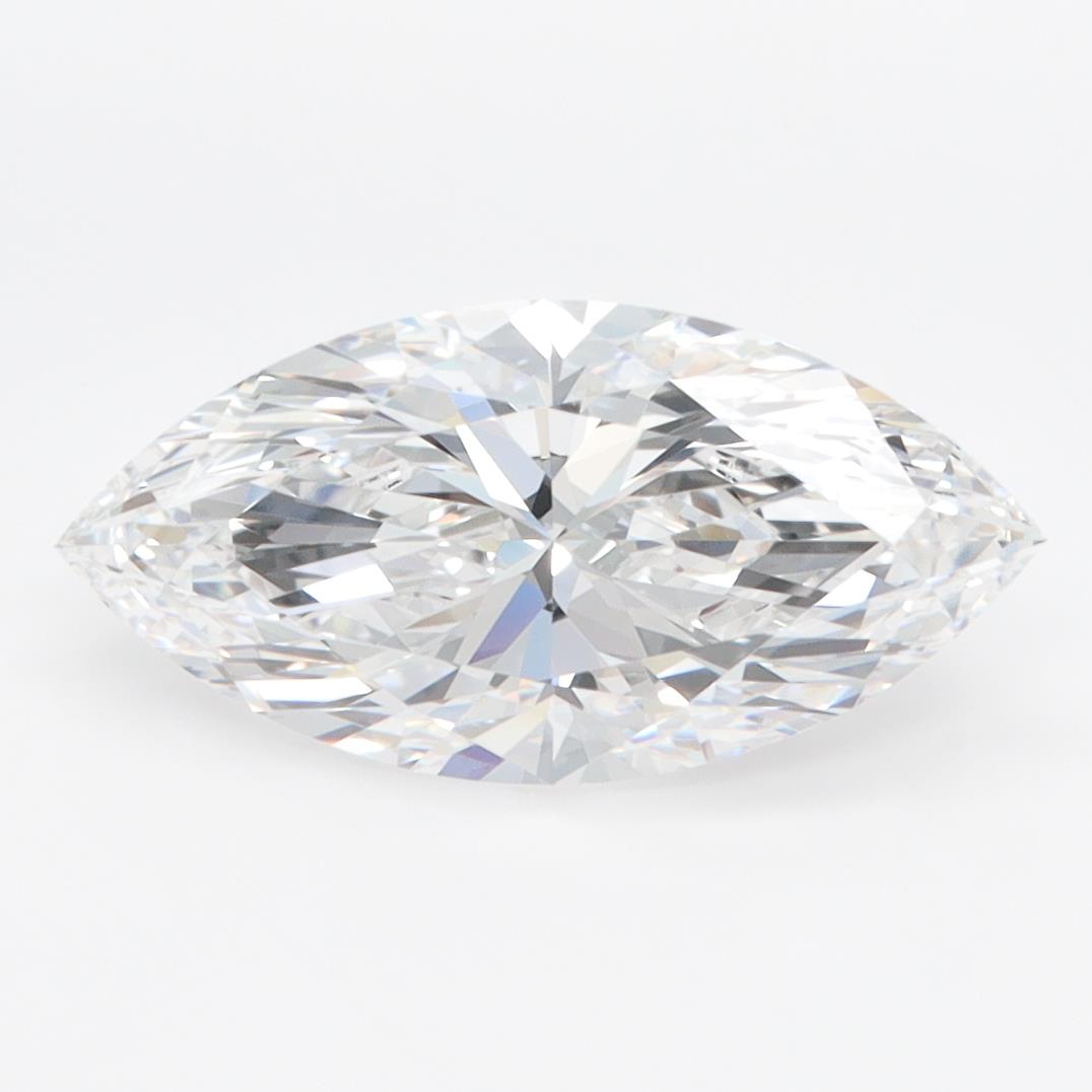 IGI 2.22 Carat Marquise Lab Grown Diamond 人工培育鑽石 實驗室人造鑽石