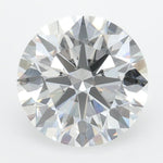 IGI 2.26 Carat Round Brilliant Lab Grown Diamond 人工培育鑽石 實驗室人造鑽石