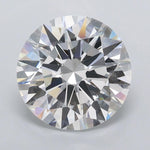 IGI 1.67 Carat Round Brilliant Lab Grown Diamond 人工培育鑽石 實驗室人造鑽石