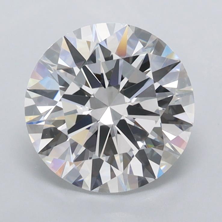 IGI 1.67 Carat Round Brilliant Lab Grown Diamond 人工培育鑽石 實驗室人造鑽石