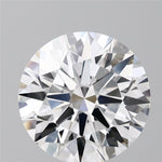 IGI 3.02 Carat Round Brilliant Lab Grown Diamond 人工培育鑽石 實驗室人造鑽石