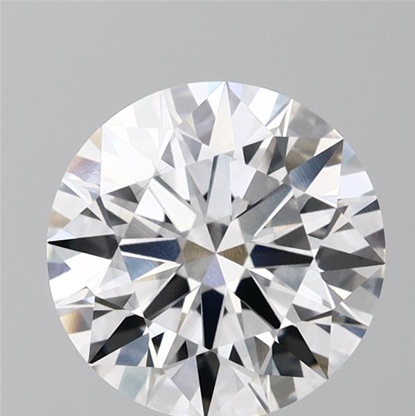 IGI 3.02 Carat Round Brilliant Lab Grown Diamond 人工培育鑽石 實驗室人造鑽石
