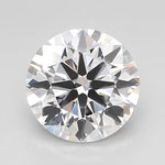 IGI 2.13 Carat Round Brilliant Lab Grown Diamond 人工培育鑽石 實驗室人造鑽石