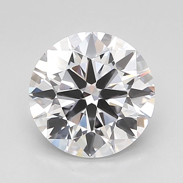 IGI 2.13 Carat Round Brilliant Lab Grown Diamond 人工培育鑽石 實驗室人造鑽石