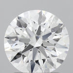 IGI 1.40 Carat Round Brilliant Lab Grown Diamond 人工培育鑽石 實驗室人造鑽石