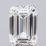 IGI 5.02 Carat Emerald Lab Grown Diamond 人工培育鑽石 實驗室人造鑽石